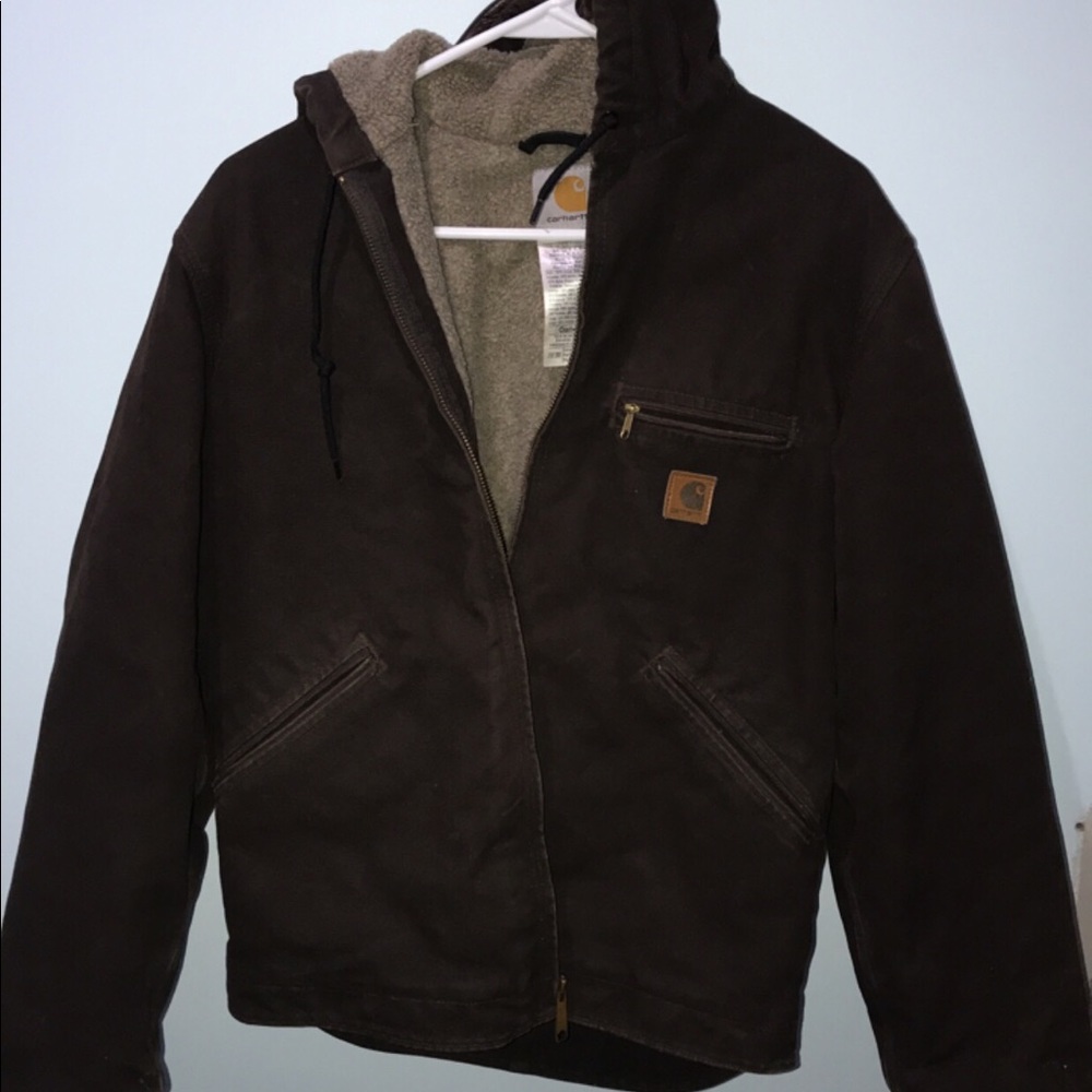 Carhartt jacket